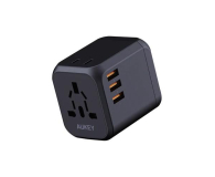 Aukey Ładowarka podróżna EU/US/UK/AUS PD 30W - 1220045 - zdjęcie 3